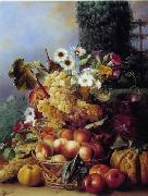 unknow artist Floral, beautiful classical still life of flowers 01 painting